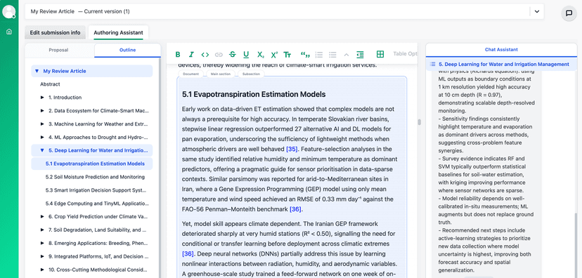 How We Built a Citation Validator for AI-Generated Review Articles — and What It Taught Us